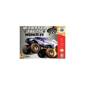 Monster Truck Madness