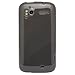 TPU-Cases High Gloss Translucent Smoke Flexible TPU Case for the HTC SENSATION 4G (T-Mobile) ·~·TPU-Cases Retail Packaging·~·