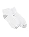 Hanes Men's Classics Cushion Ankle Socks (Pack of 6)