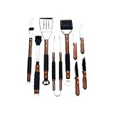 Florida Marketplace 9-pc. Barbecue Tool Set by Florida Marketplace