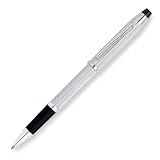 Cross Century II Chrome Diamond Cut Deco Rollerball Pen AT0085DC-1