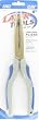 Lazer Tool 8" Long Nose Titanium Gold Finish - Fishing - Pliers & Tools