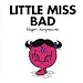 Little Miss Bad (Little Miss Classic Library)