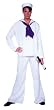 Navy Sailor Adult Mens Costume Theatre Reinactment Costume