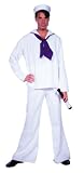 Navy Sailor Adult Mens Costume Theatre Reinactment Costume