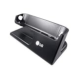 LG VS740 Ally Desktop Charger Media Docking Station Cradle