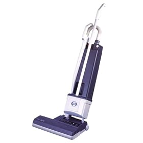 Sebo BS46 Twin Motor commercial upright vacuum cleaner