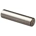 303 Stainless Steel Dowel Pin, Plain Finish, 1/8" Nominal Diameter, +0.0000/-0.0002" Diameter Tolerance, 1" Length (Pack of 10)