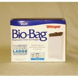 26164 WHSPR REG BIO BAG 12PK by