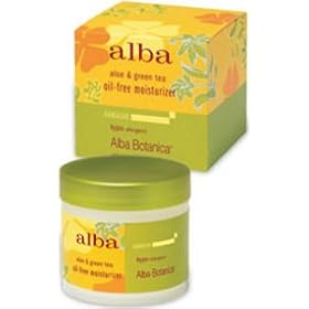 Aloe & Green Tea Oil-Free Moisturizer 3 FL Oz