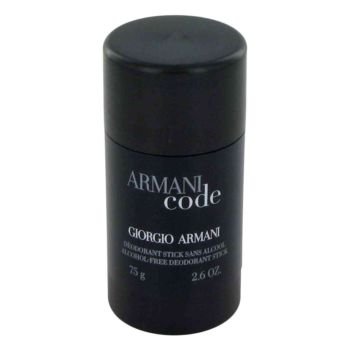 Armani Code by Giorgio Armani - Deodorant Stick 2.6 oz