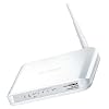 Edimax 3G-6200n Drahtloser 3G-Breitbandrouter mit Drucker IAS Fast 4 x RJ45 + 1 x DSL / Cable + 1 x USB + AP