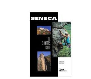 City Travel Guides Discounted  Books : Seneca the Climber's Guide, Second Edition