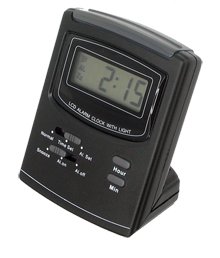 Embark Digital Alarm Clock