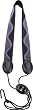 Rico Saxophone Strap, Tenor/Baritone, Jazz Wave