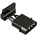 Electronics : Ultra 4-Pin Molex to SATA Adapter