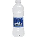 Evamor Natural Alkaline Artesian Water, 32-ounces (Pack of 6)