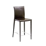 Sitcom Furniture Bennett Brown 30 Inch Barstool (Set of 2)