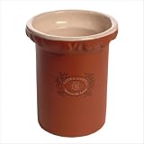 Mamma Ro Utensil Holder in Cotto