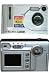 Cobra dc4330 4.0MP Digital Camera and MP3