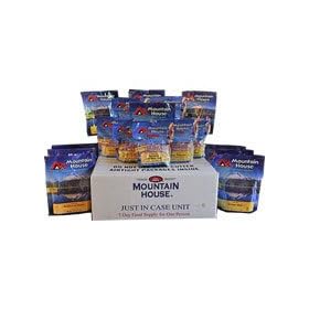 Mountain House Just In Case (7 Day Food Supply) by