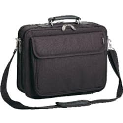 Everest Bags Commute Laptop Computer Briefcase Black Laptop Cases