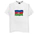 Azerbaijan Flag T-Shirt