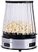 Kitchen & Housewares : Cuisinart CPM-900BK EasyPop Popcorn Maker, Stainless Steel and Black