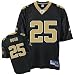Reggie Bush Reebok Saints Black Premier Jersey - Size 50 - Large