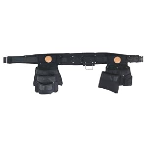 Click here to buy Klein 5709M 4-Piece Combo Set Tool Belt.