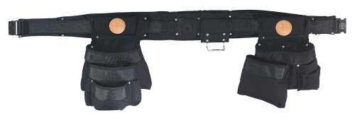 Klein 5709M 4-Piece Combo Tool Belt