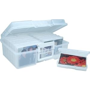 Double-Photo-Keeper-with-12-Photo-Cases-by-Iris