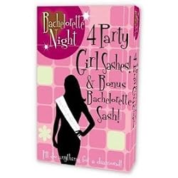 Bachelorette Night Party Girl Sashes (4)