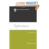 Ephesians: A Commentary (New Testament Library)