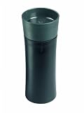 Cuisipro Click-n-Sip Travel Mug, Black