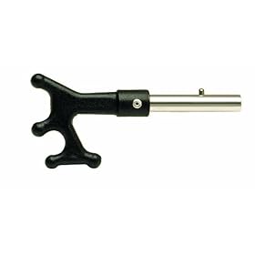 Click here to buy Shurhold 130 Boat Hook by Shurhold.