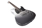 Normandy Alumicaster Electric Guitar with Rosewood Fretboard, Chrome Plated