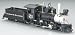 On30 Spectrum 2-6-0, C&S #21