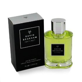 Instinct for Men by David Beckham