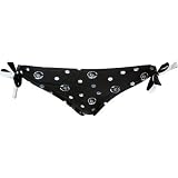 Volcom Sneak Peek Loop Tie Side Full Bikini Bottom - Women's