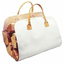 Custom Leathercraft C390 Log Carrier