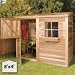 Bayside 8x4 Shed
