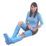 Emson SONA Air Massager For Thighs Calves and Feet