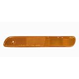2000-2002 SATURN SC SL SERIES SEDAN WAGON SIDE MARKER LIGHT LEFT HAND TYC 12-5160-01 by TYC