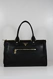 Prada Handbags Black Leather BL0639