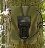Security Box to Fit Moultrie I45-I65 Style Cameras