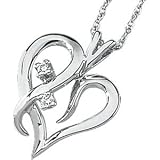 DiamondHeartPendanton18