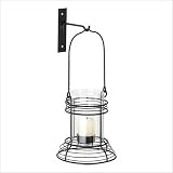 Camp Candle Lantern