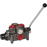 Brand Hydraulics 4-Way Directional Control Valve - 45 GPM, 3000 PSI, Model# PDCF16TM454LF1