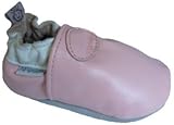 Baby Leather Soft Sole Shoes, Pink (infant to toddler)